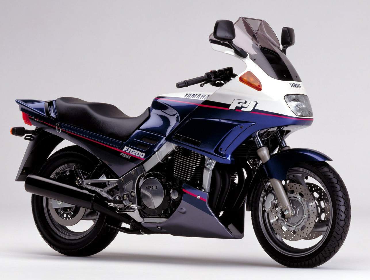 yamaha fjr 900